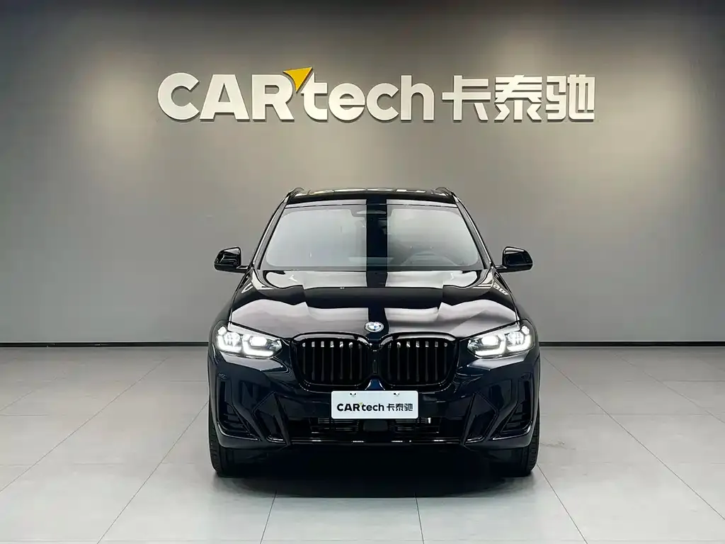BMW X3 2023 из CN, фото 7