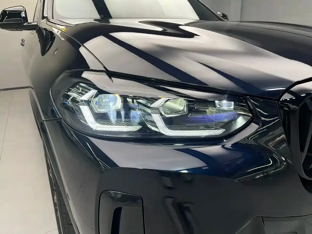 BMW X3 2023 из CN, фото 10