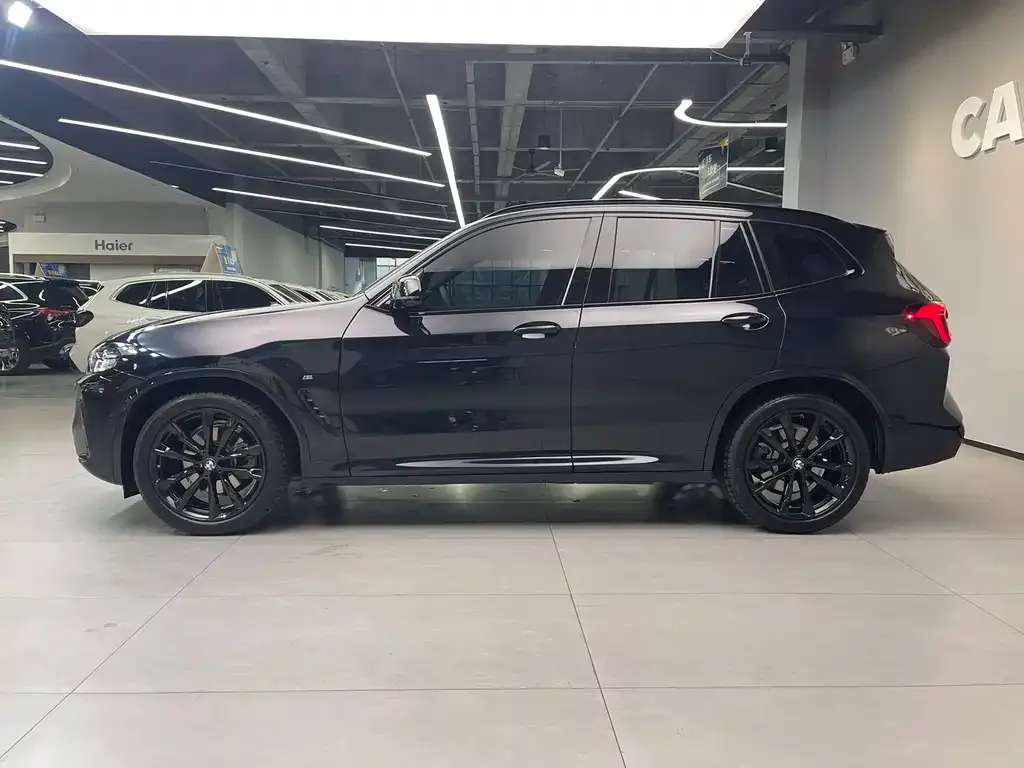 BMW X3 2023 из CN, фото 5