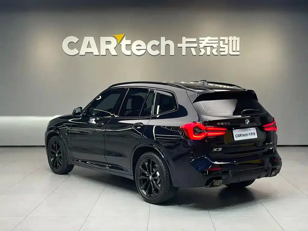 BMW X3 2023 из CN, фото 8
