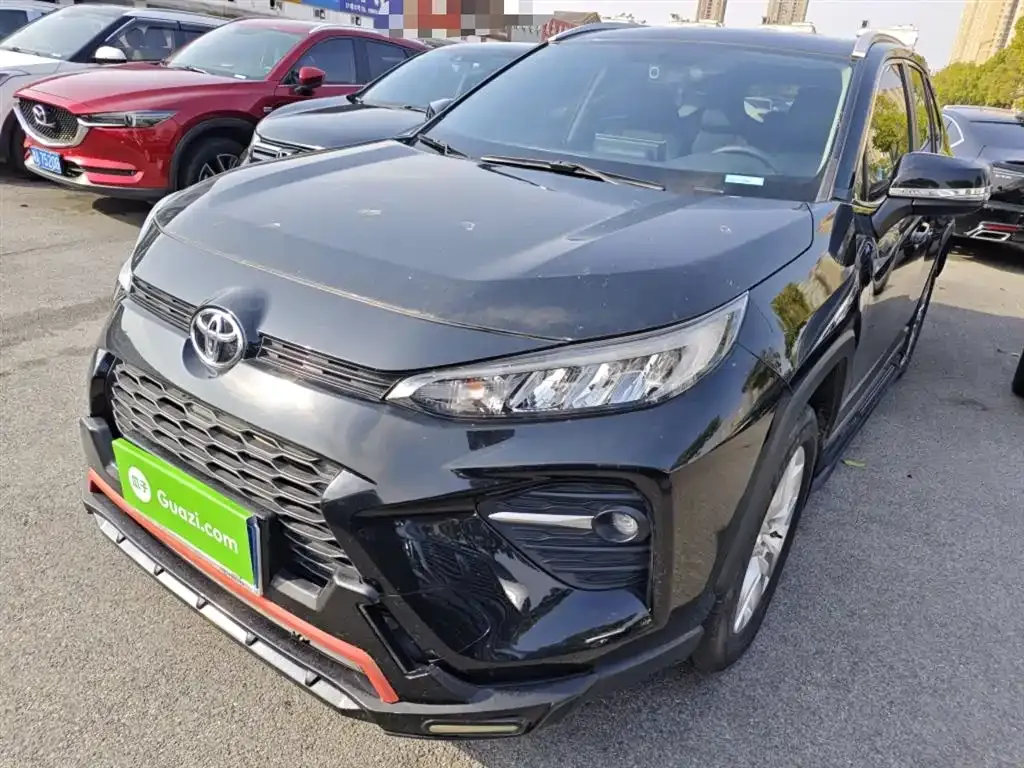 Toyota Wildlander 2023 из CN, фото 1