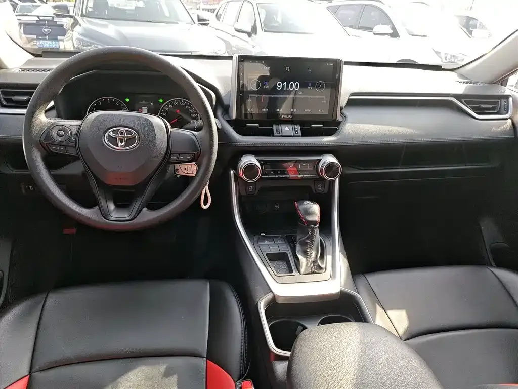 Toyota Wildlander 2023 из CN, фото 10