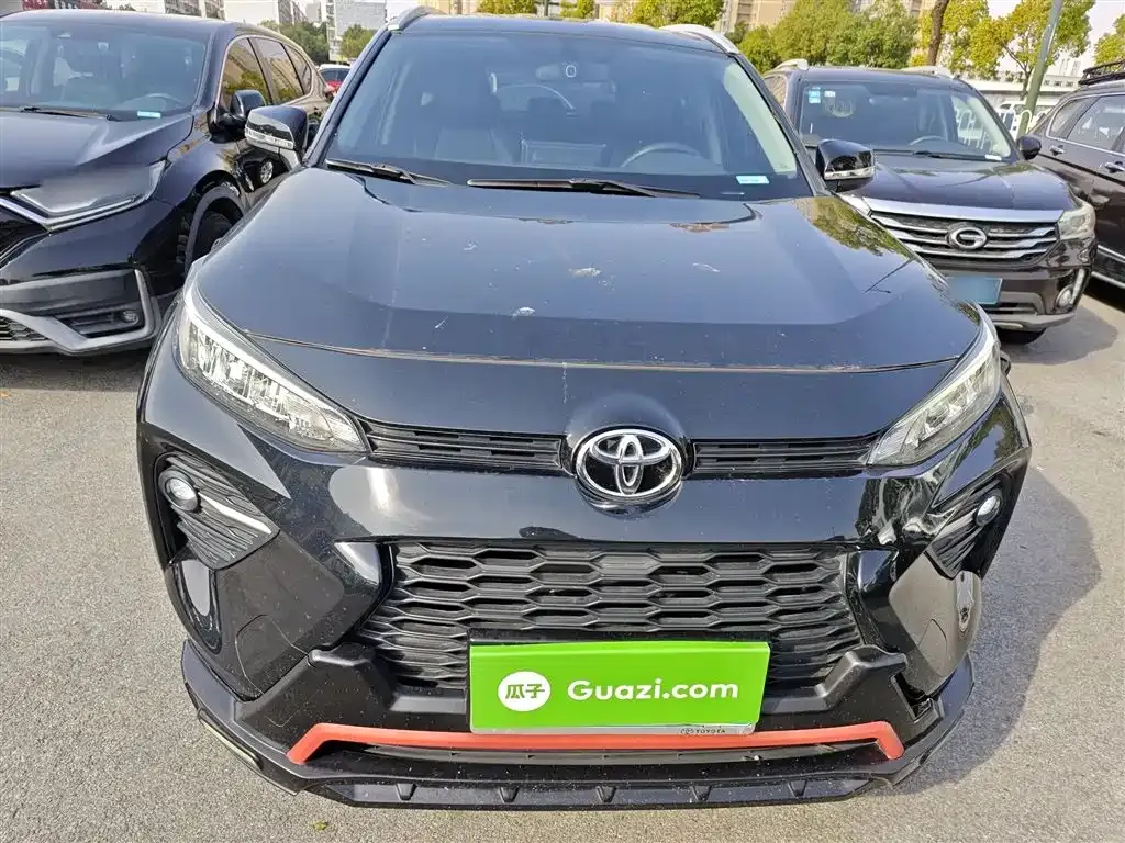 Toyota Wildlander 2023 из CN, фото 3
