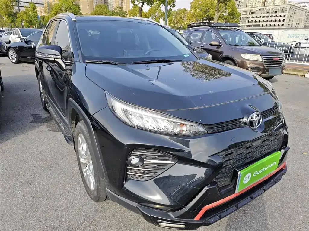Toyota Wildlander 2023 из CN, фото 4