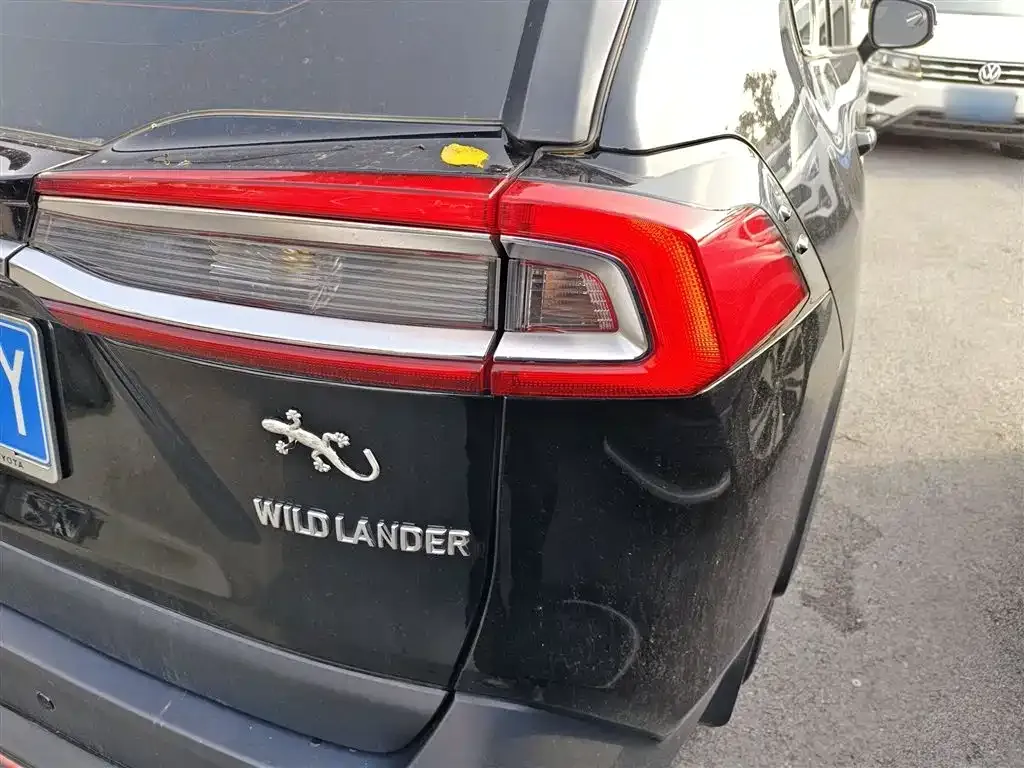 Toyota Wildlander 2023 из CN, фото 8