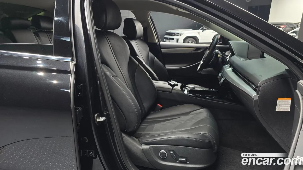 Genesis G80 2022 из KR, фото 4