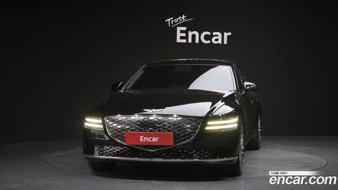 Genesis G80 2022 из KR, фото 6