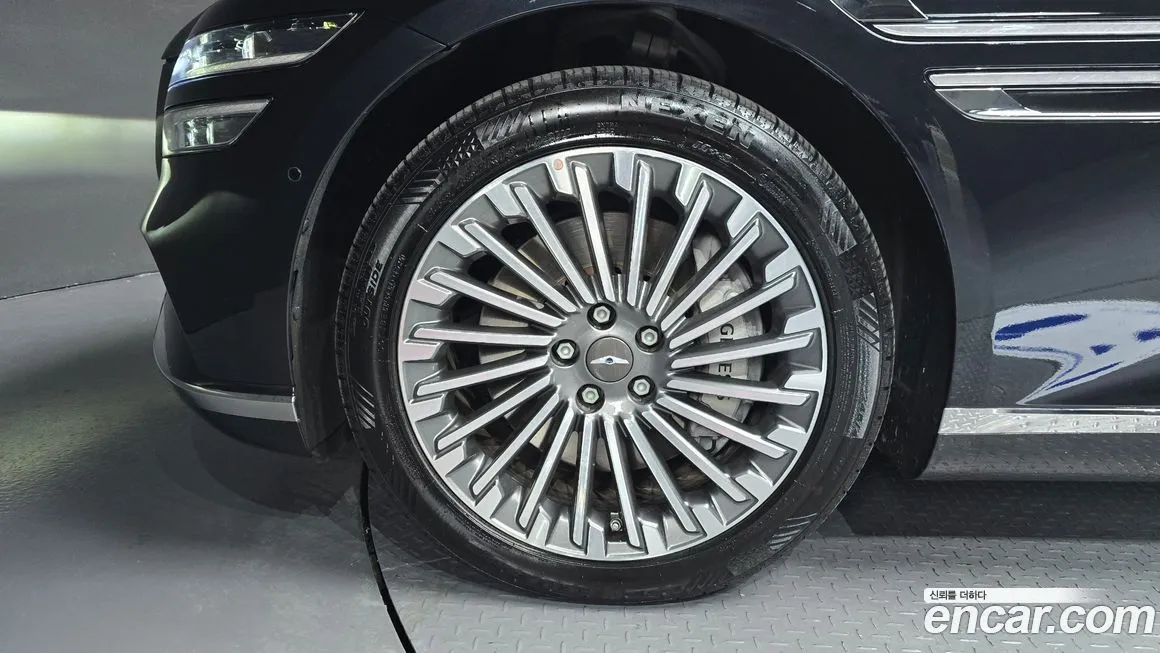 Genesis G80 2022 из KR, фото 9