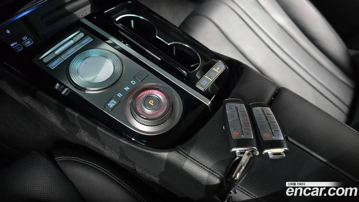 Genesis G80 2022 из KR, фото 10