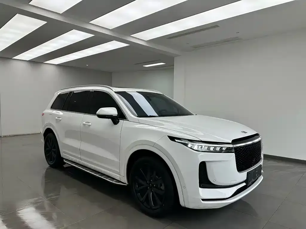 Li Auto ONE 2021 из CN, фото 4