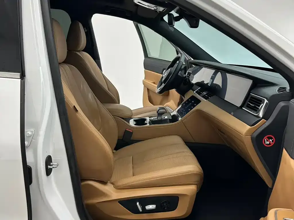 Li Auto ONE 2021 из CN, фото 7
