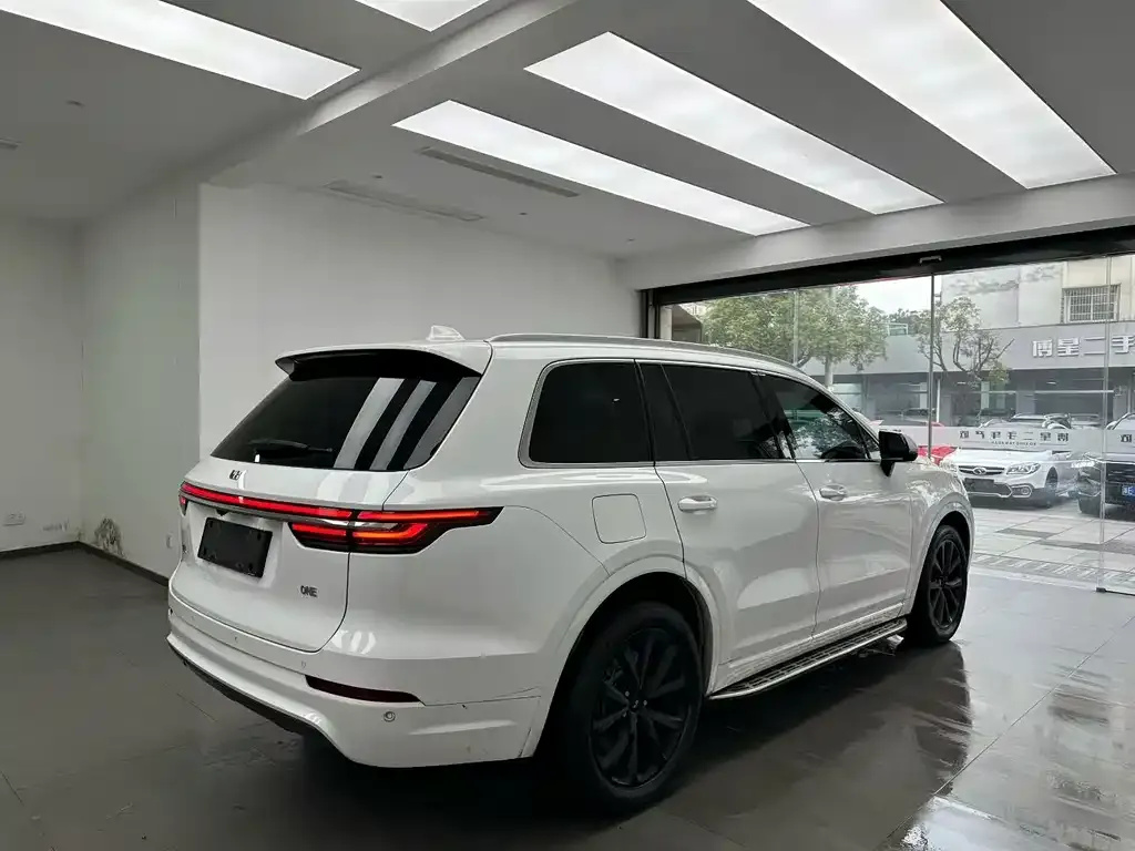 Li Auto ONE 2021 из CN, фото 5