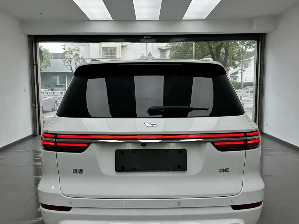 Li Auto ONE 2021 из CN, фото 9