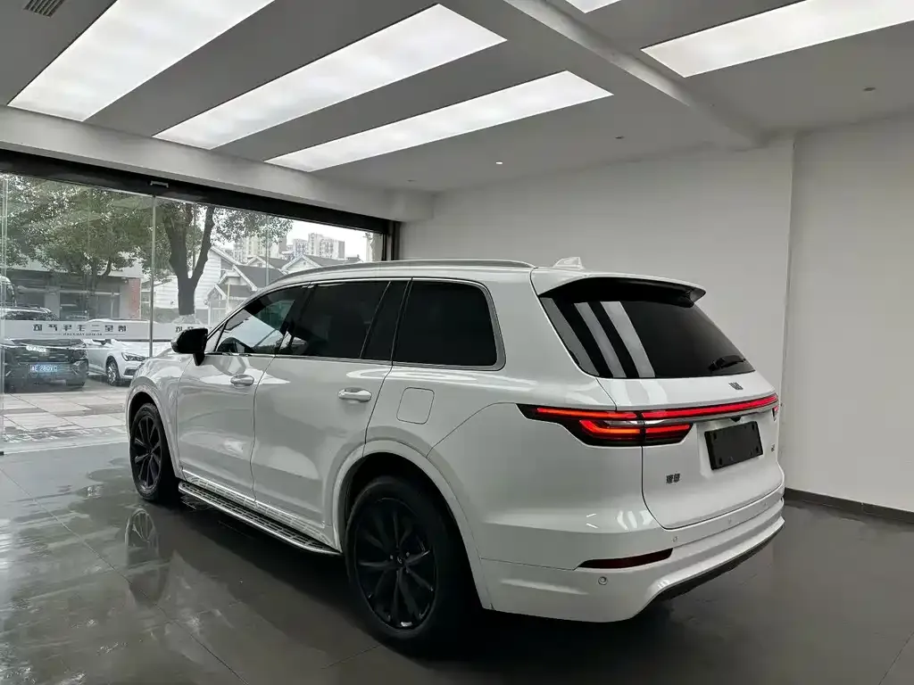 Li Auto ONE 2021 из CN, фото 3