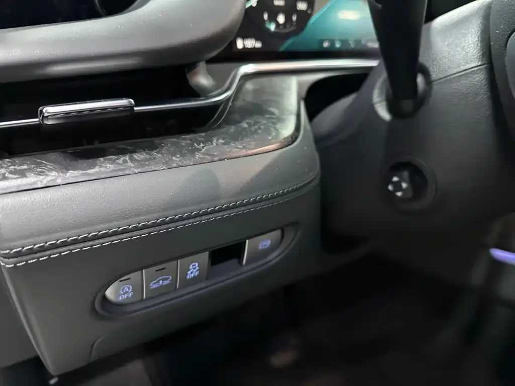 Genesis G90 2023 из CN, фото 3