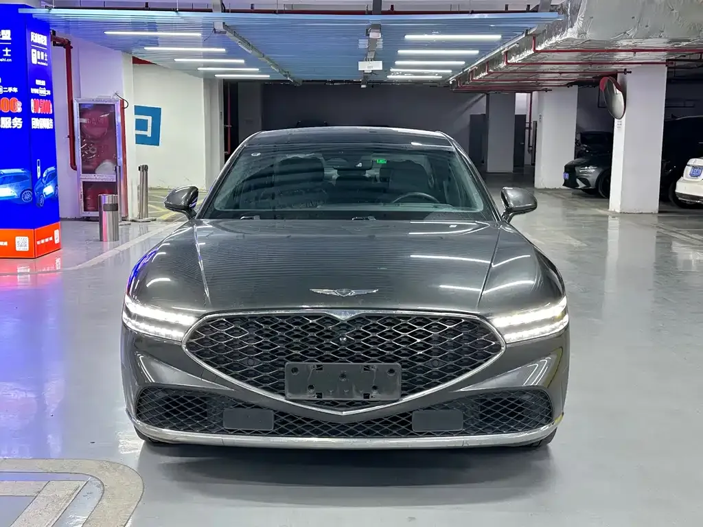 Genesis G90 2023 из CN, фото 5