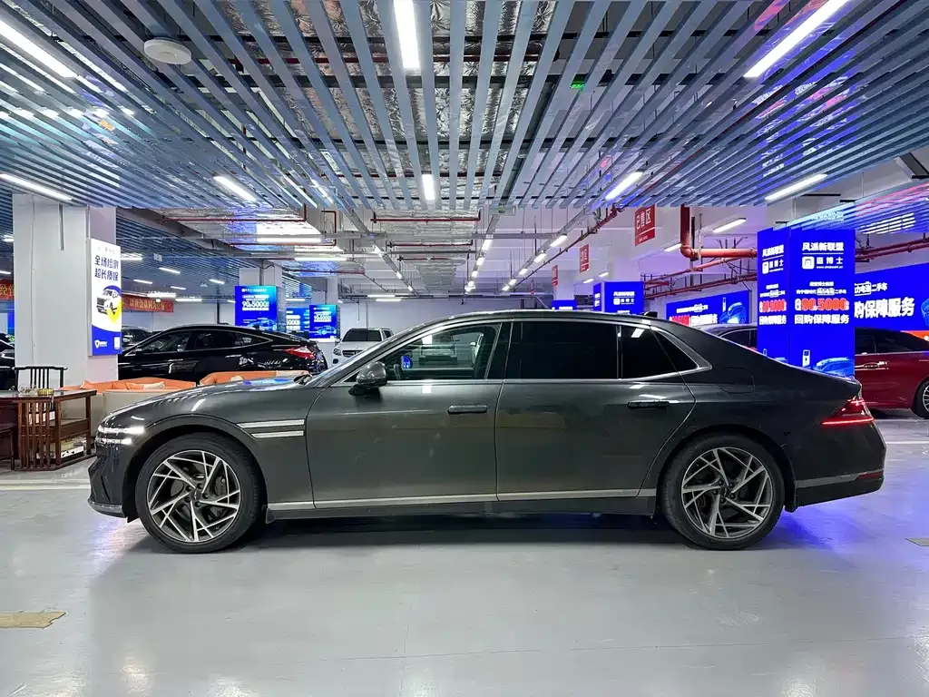 Genesis G90 2023 из CN, фото 8
