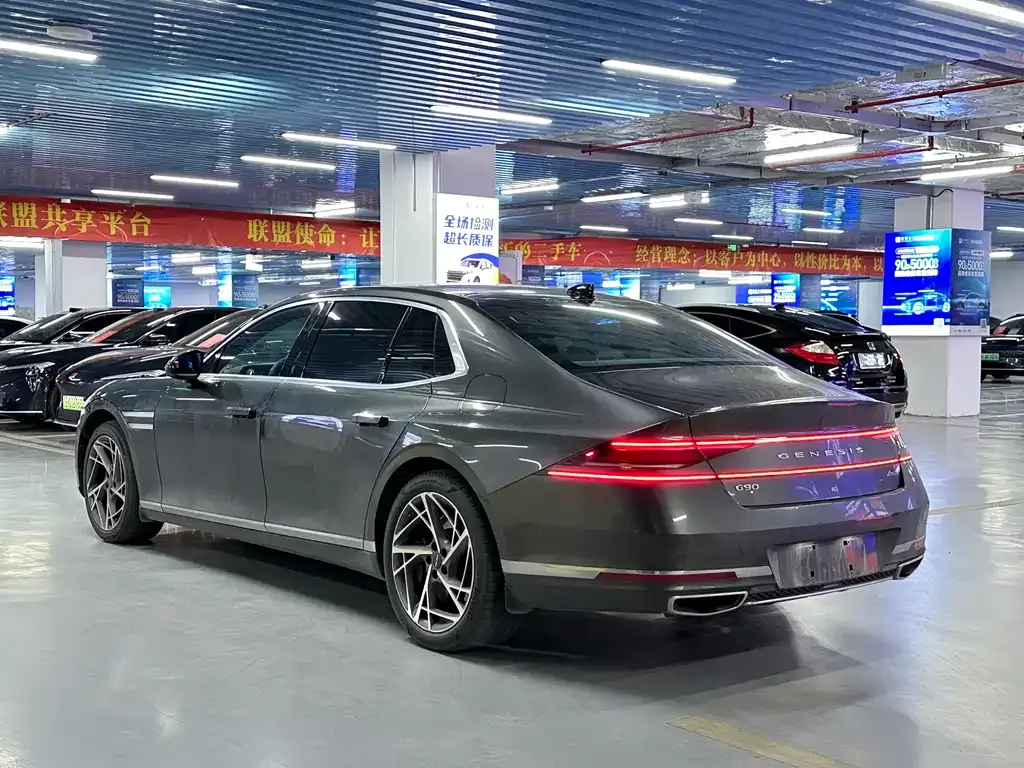 Genesis G90 2023 из CN, фото 6