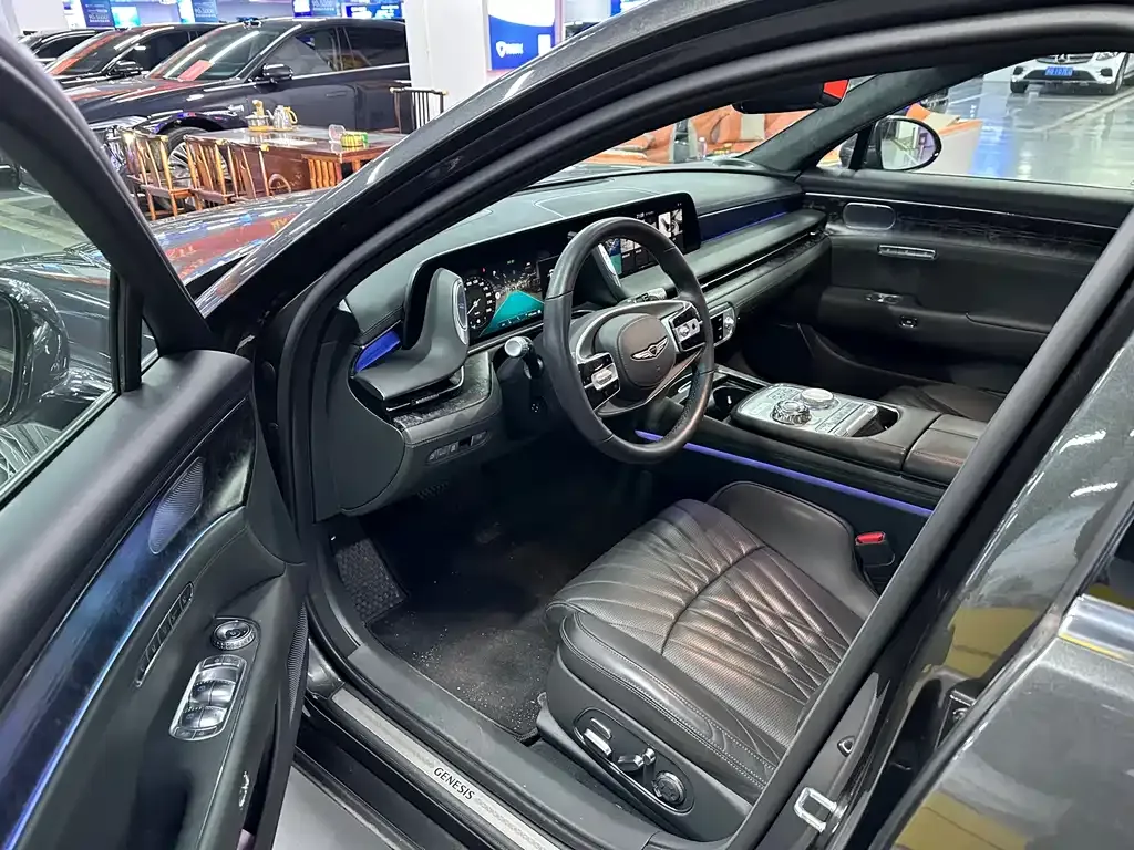 Genesis G90 2023 из CN, фото 9