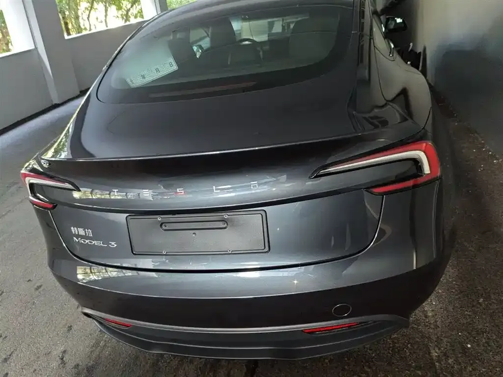 Tesla Model 3 2024 из CN, фото 6