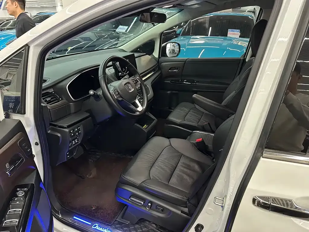 Honda Odyssey 2024 из CN, фото 9