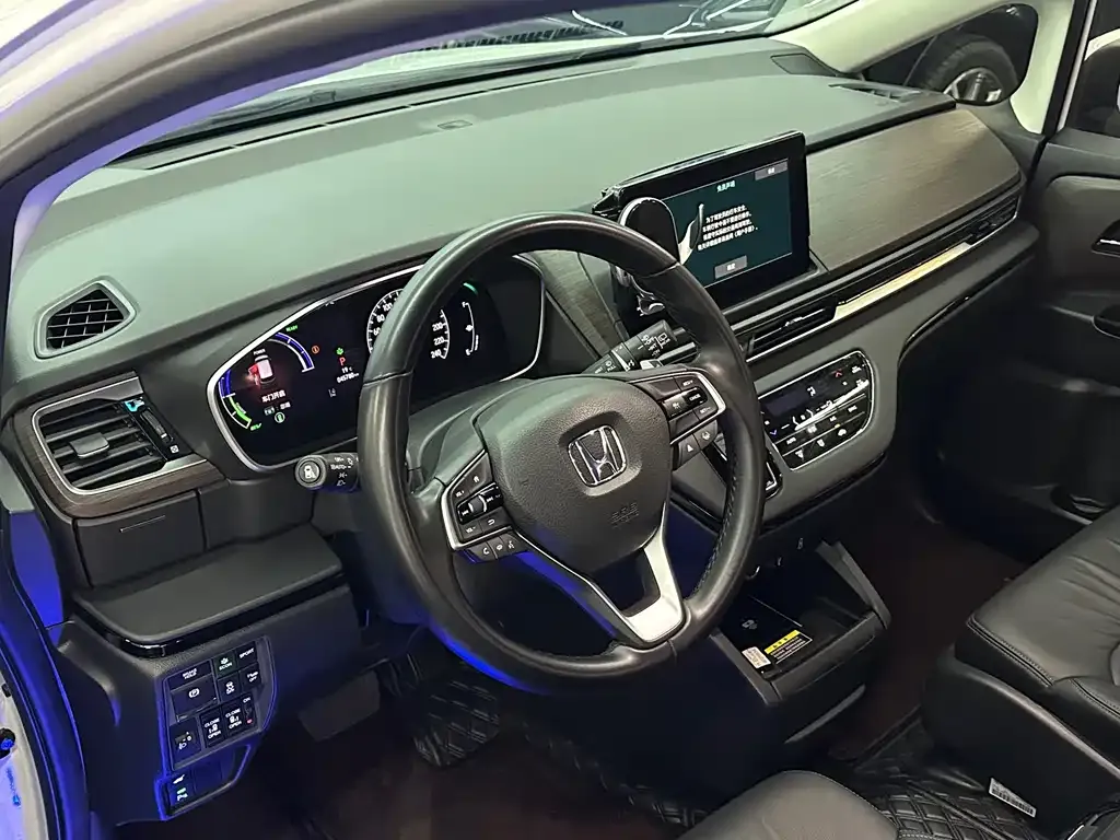 Honda Odyssey 2024 из CN, фото 6