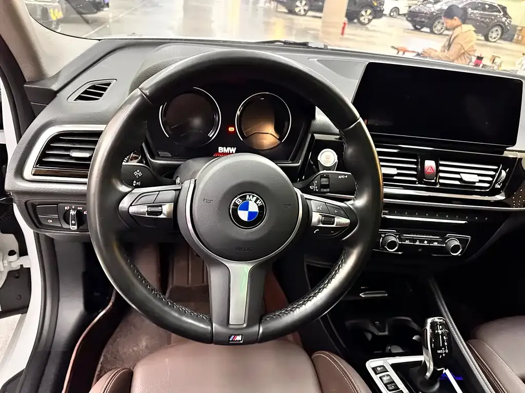 BMW 1 Series 2022 из CN, фото 7