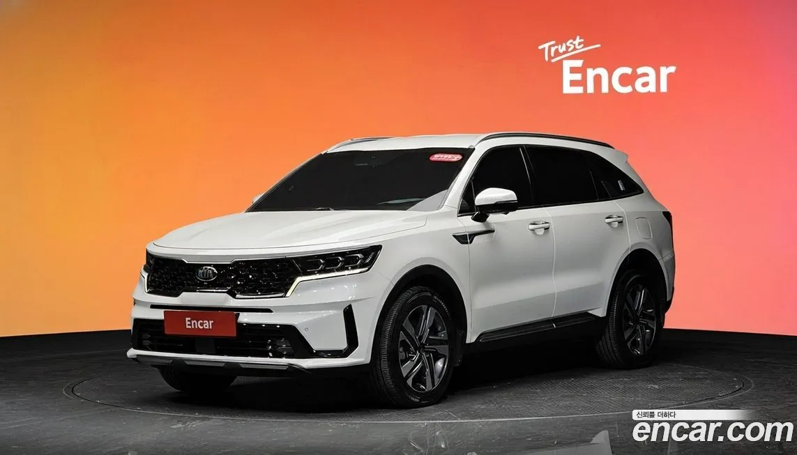 Kia Sorento 2021 из KR, фото 1