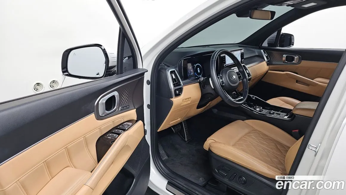 Kia Sorento 2021 из KR, фото 3