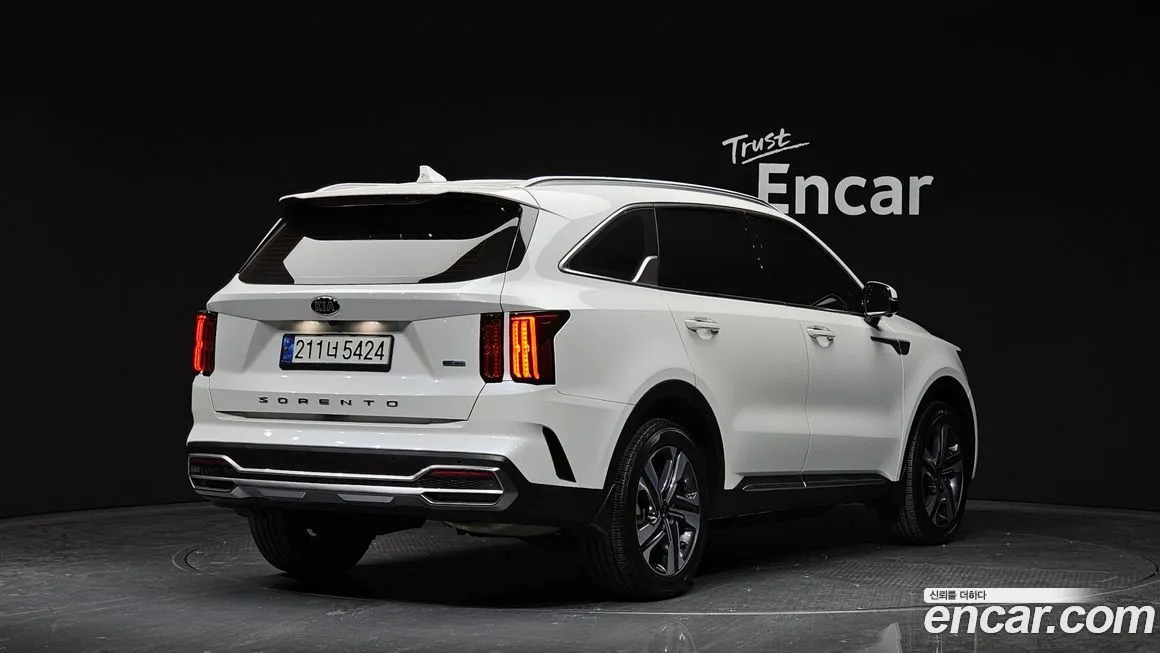 Kia Sorento 2021 из KR, фото 2