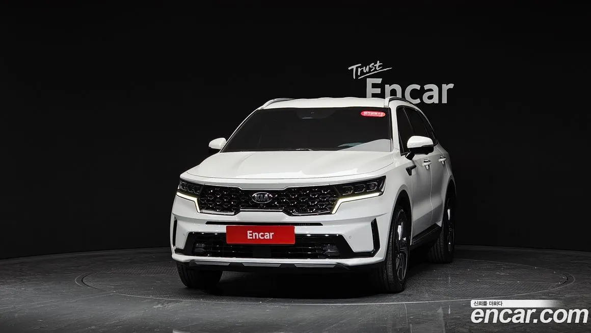 Kia Sorento 2021 из KR, фото 5