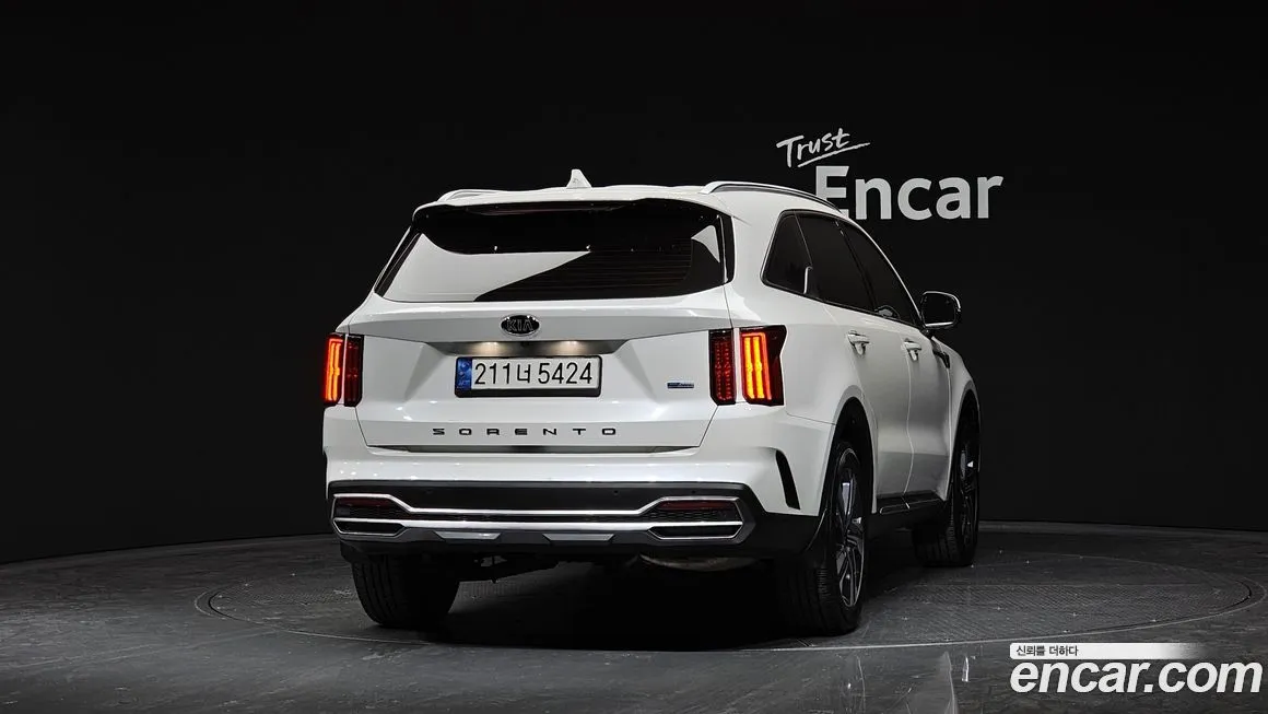 Kia Sorento 2021 из KR, фото 4
