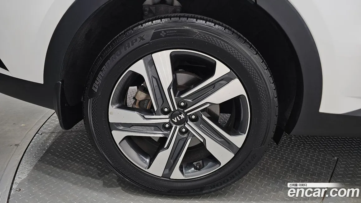 Kia Sorento 2021 из KR, фото 7