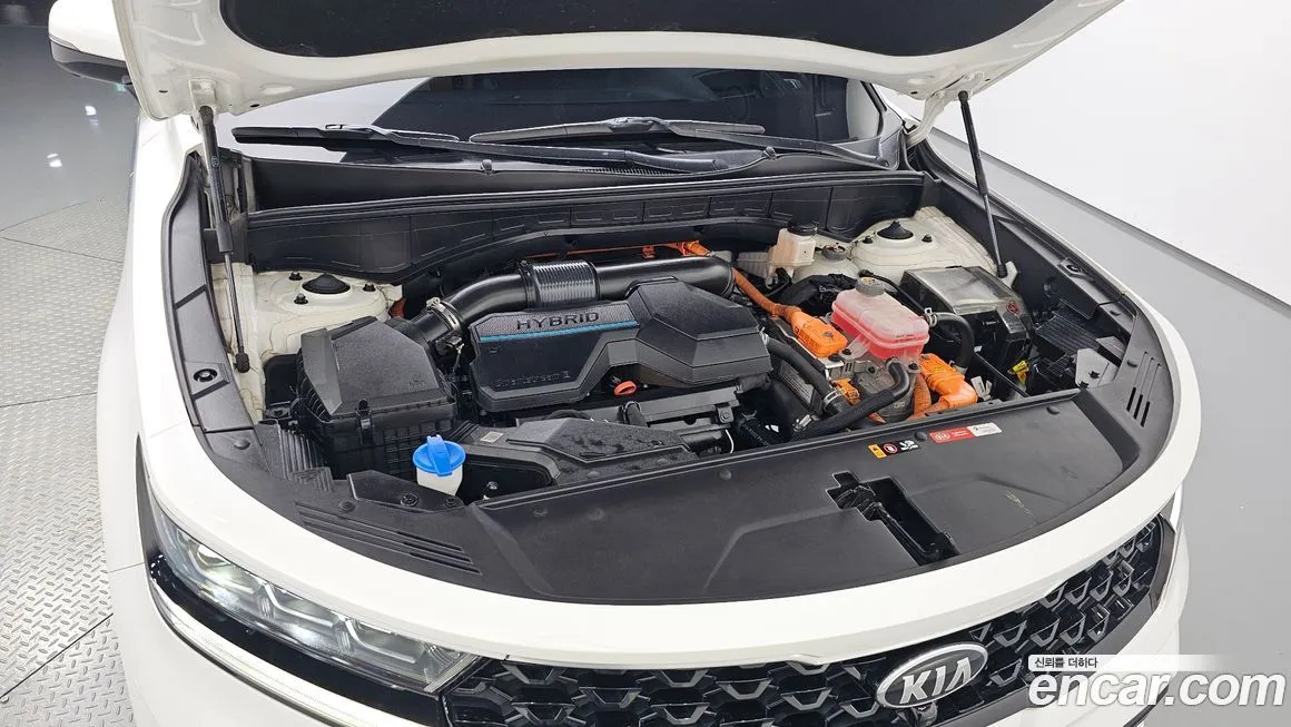 Kia Sorento 2021 из KR, фото 6