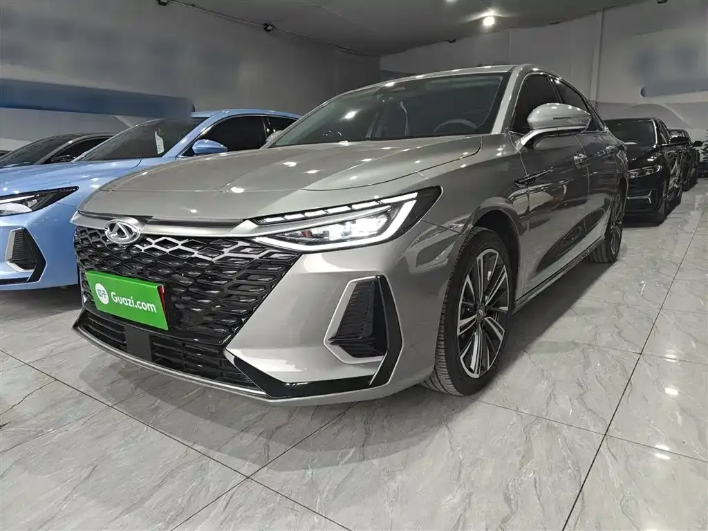 Chery Arrizo 8 2024 из CN, фото 8
