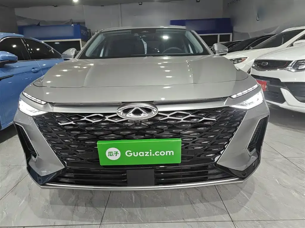 Chery Arrizo 8 2024 из CN, фото 3