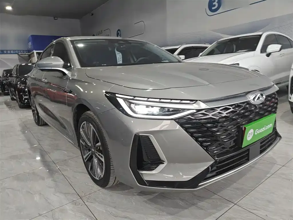 Chery Arrizo 8 2024 из CN, фото 10