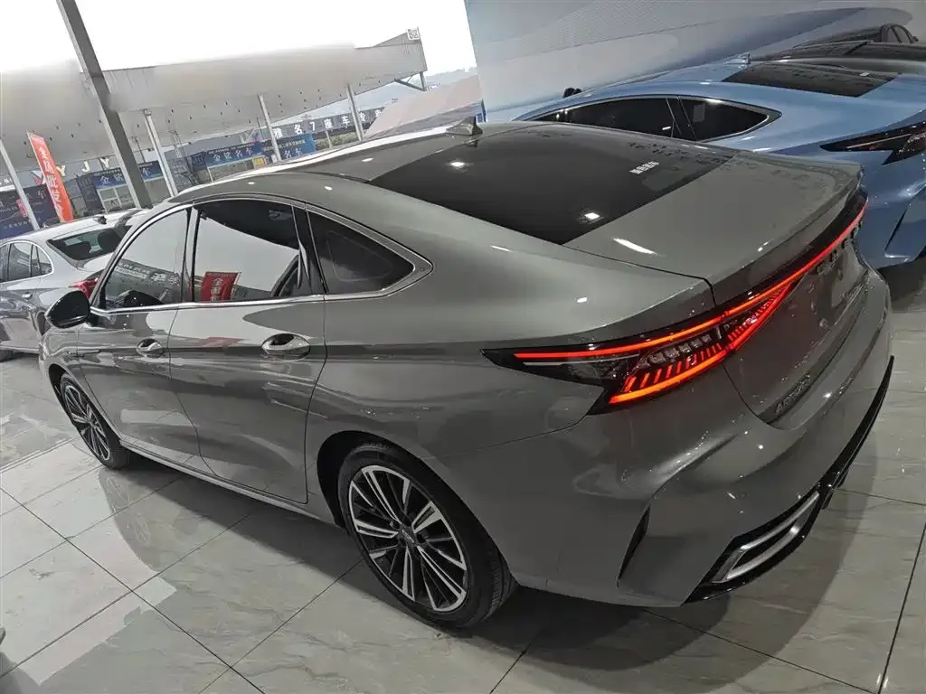 Chery Arrizo 8 2024 из CN, фото 2