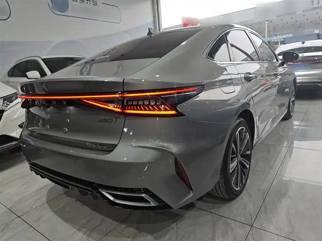 Chery Arrizo 8 2024 из CN, фото 7