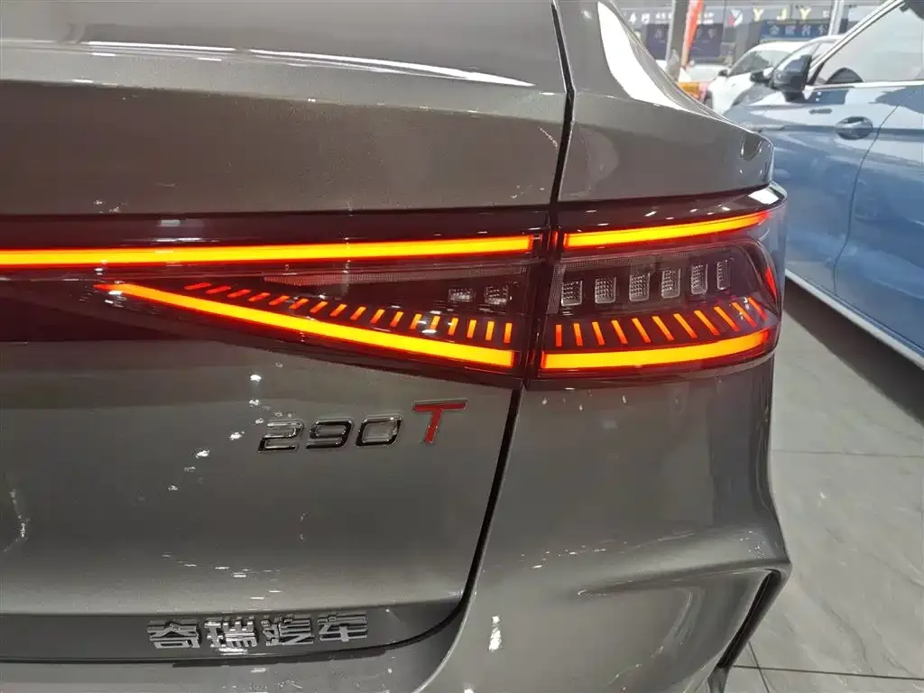 Chery Arrizo 8 2024 из CN, фото 6