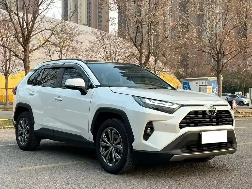 Toyota RAV4 2024 из CN, фото 3