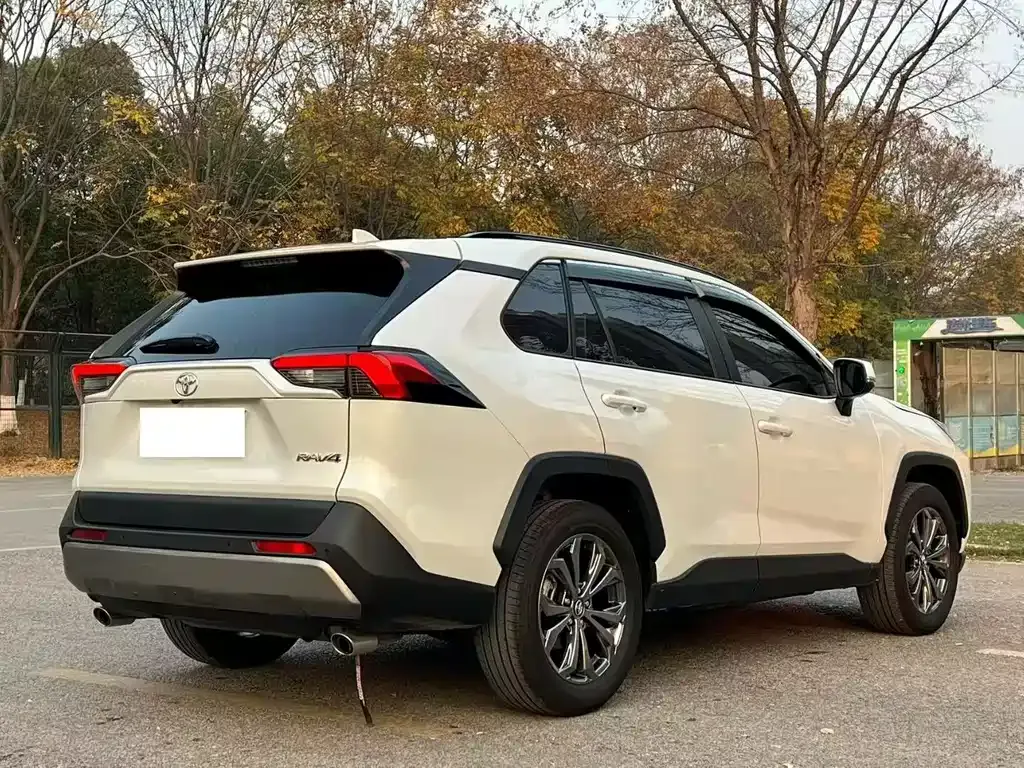 Toyota RAV4 2024 из CN, фото 7