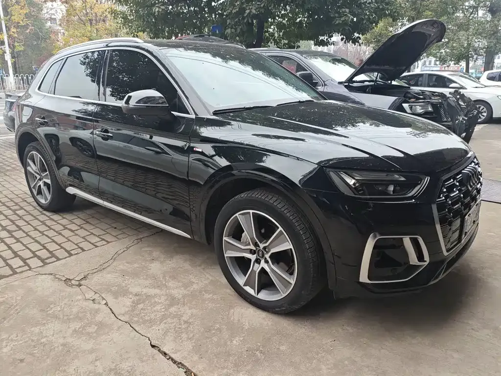Audi Q5L 2023 из CN, фото 8