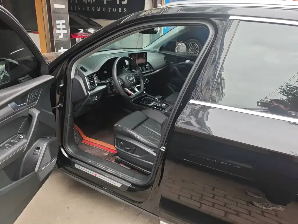 Audi Q5L 2023 из CN, фото 5