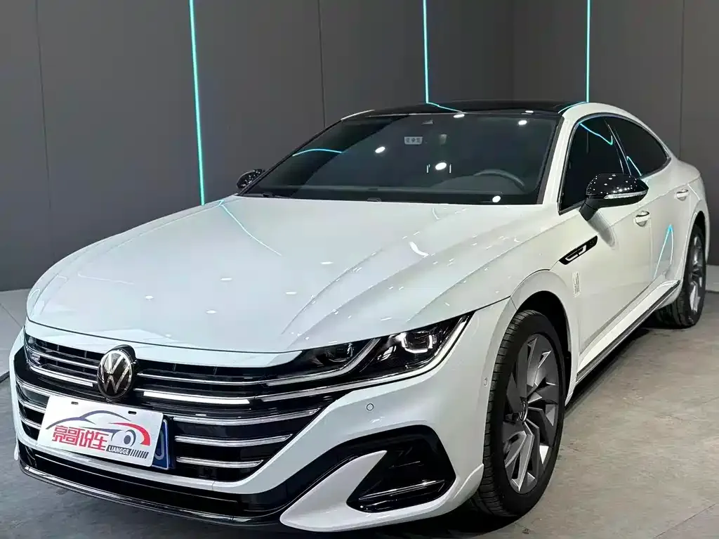 Volkswagen CC 2021 из CN, фото 1