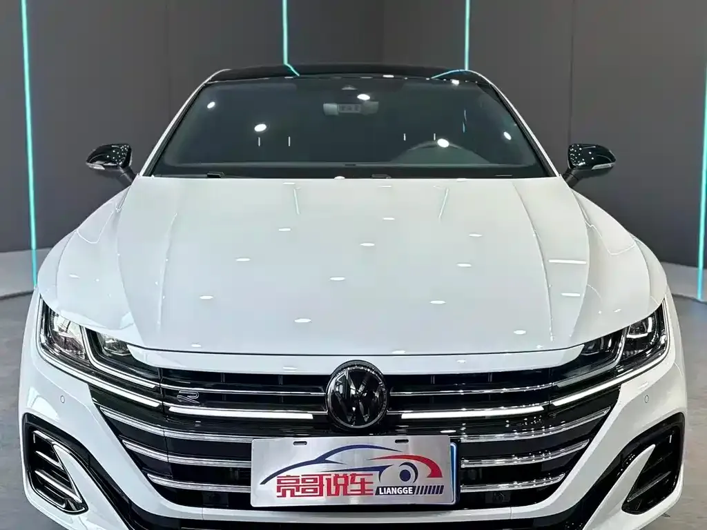 Volkswagen CC 2021 из CN, фото 8