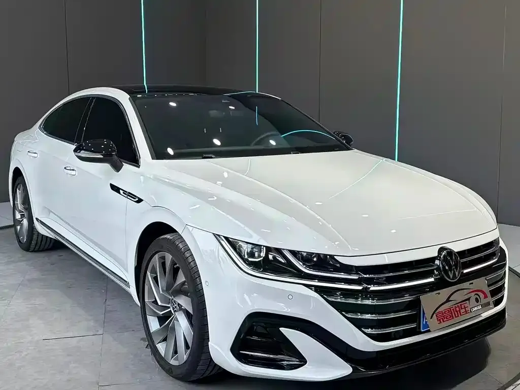 Volkswagen CC 2021 из CN, фото 9