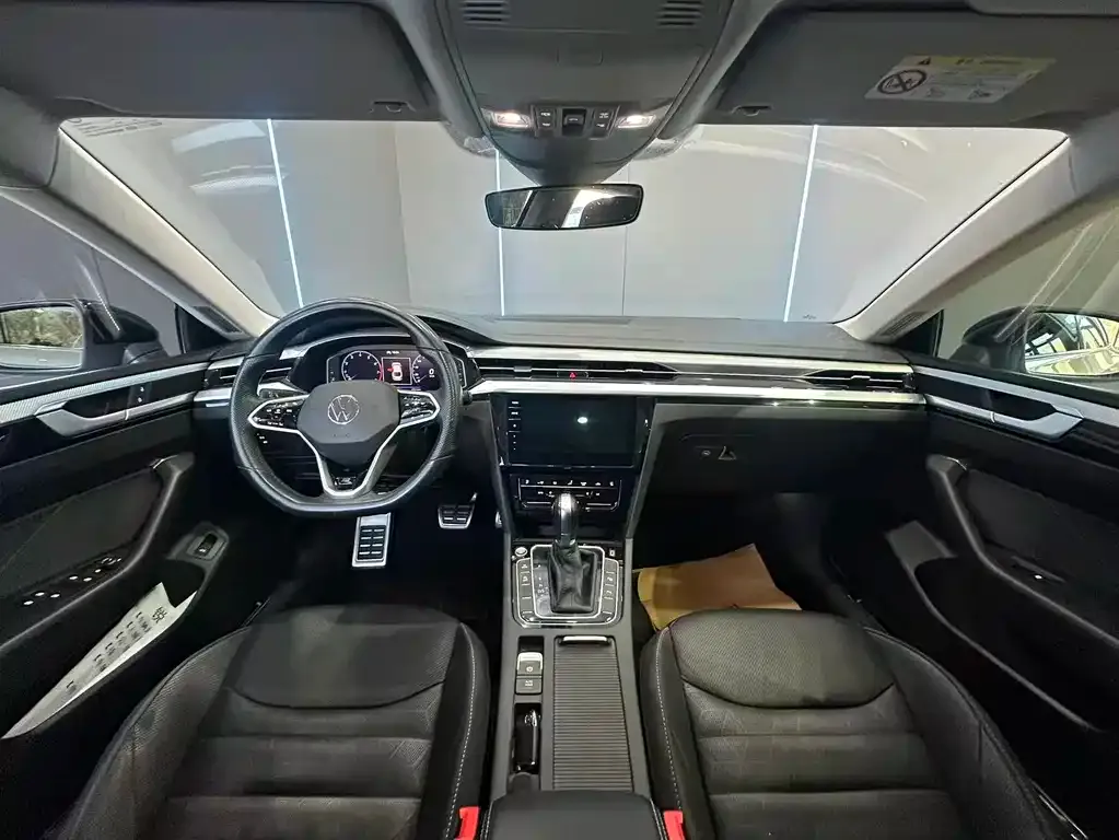 Volkswagen CC 2021 из CN, фото 5