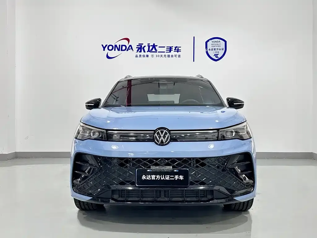 Volkswagen Tiguan L 2024 из CN, фото 9
