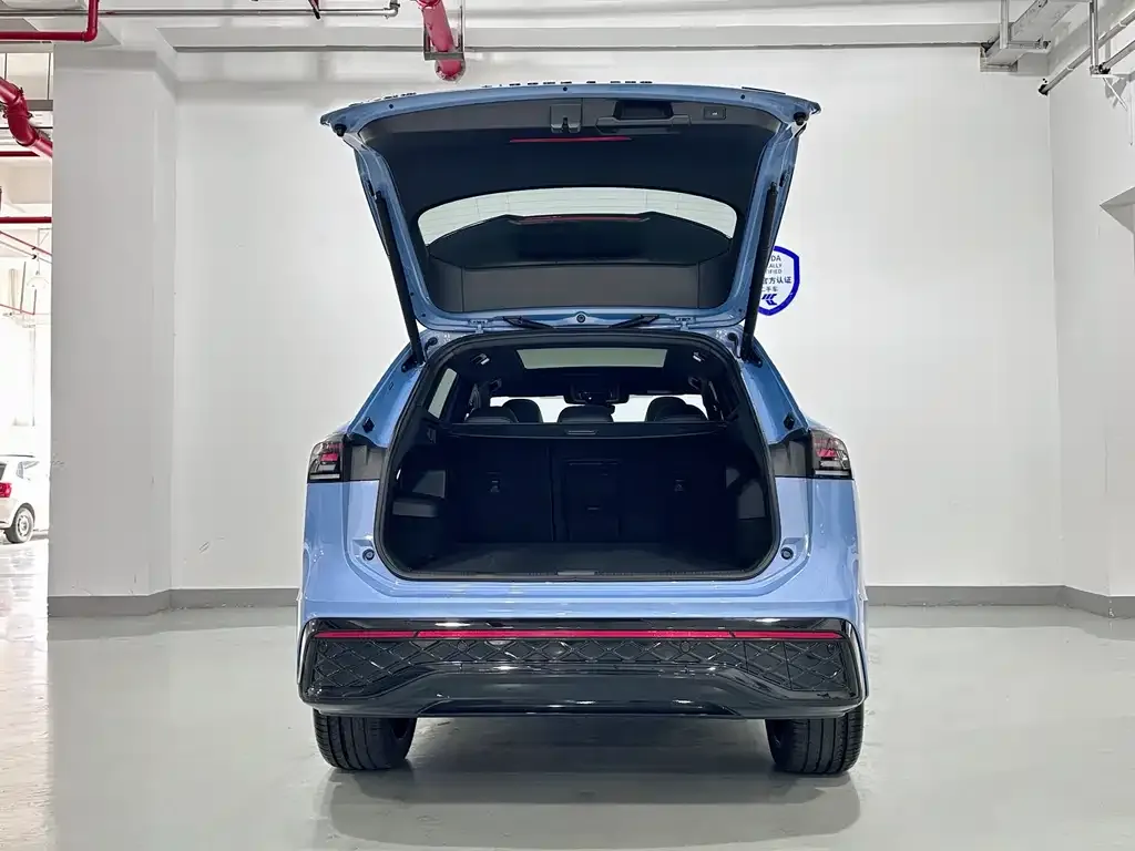 Volkswagen Tiguan L 2024 из CN, фото 7